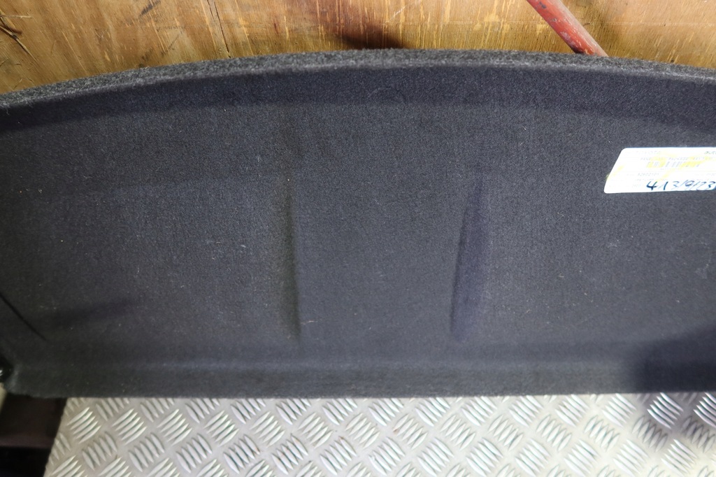 фото №8, Полка задняя багажника auris ii 82602101