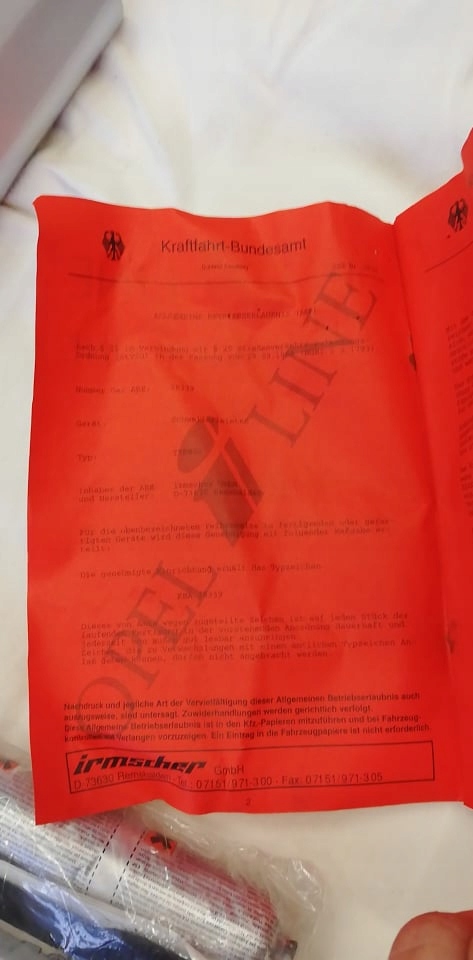 фото №8, Opel zafira a накладка порог правая порог irmscher