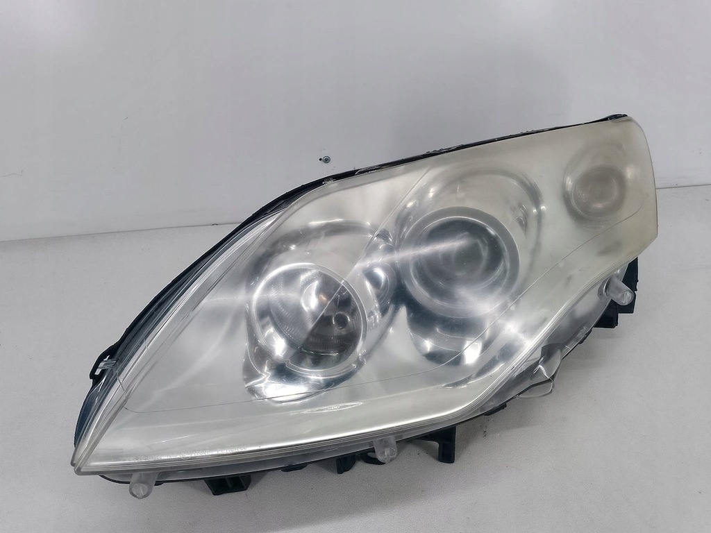 фото №1, Лампа перед левая renault laguna iii 20-b352