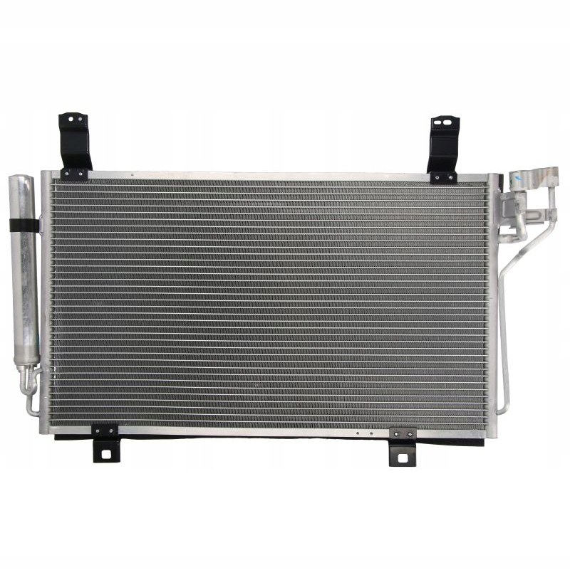 фото №1, Радиатор конденсатор кондиционера mazda cx-5 2012-