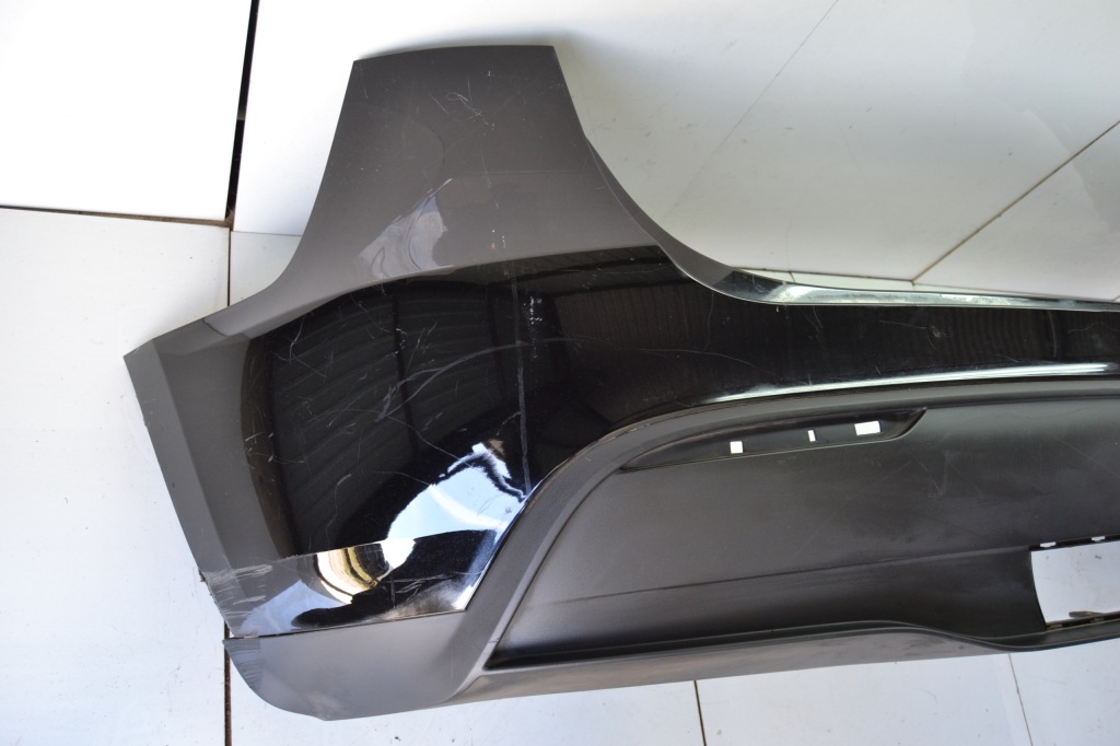 фото №3, Оригінал tesla model y бампер задня задній