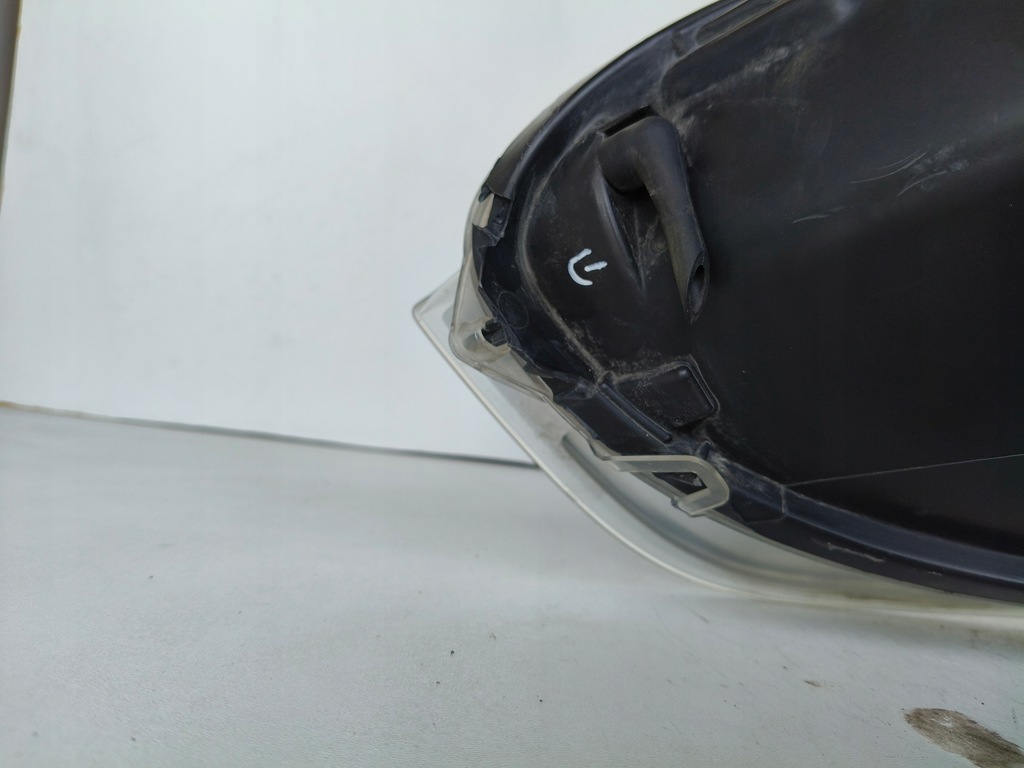 фото №13, Лампа правая фара ford s-max mk1 06- ксенон