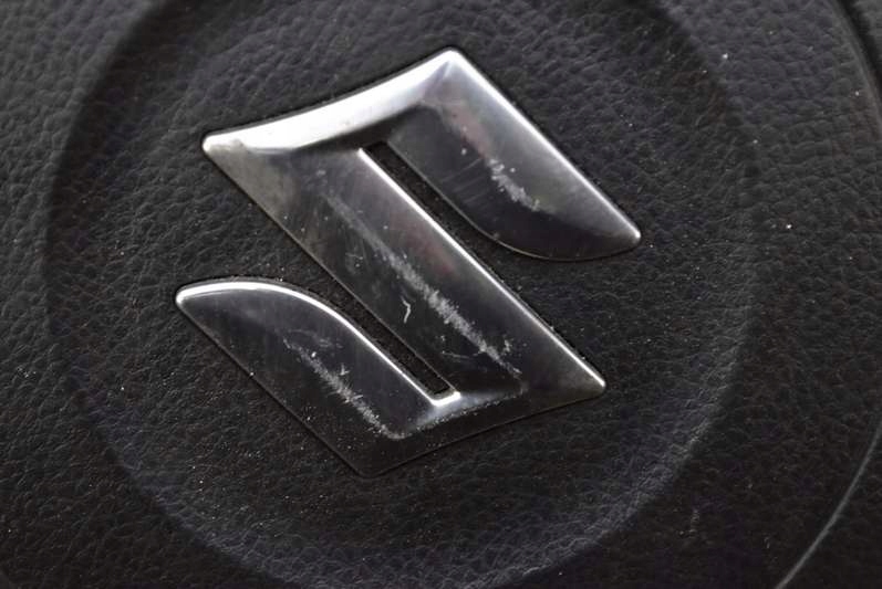 фото №9, Подушка безопасности подушка воздушная водителя 48150-62j10 suzuki swift iv mk6 04-10