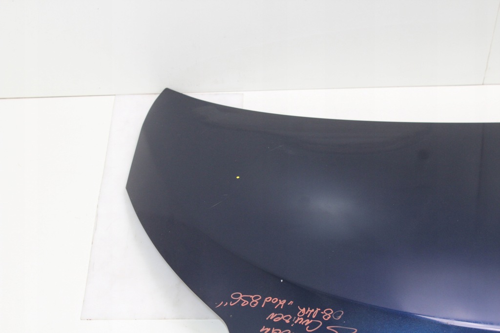 фото №6, Капот крышка двигателя toyota urban cruiser 08-14r 8s6