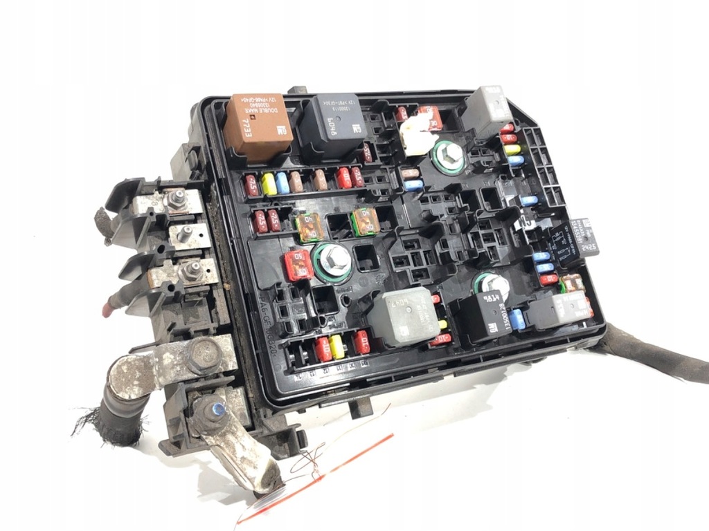 фото №1, Коробка предохранителей opel astra k 15514069 1.4 125km модуль