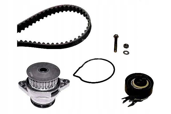 фото №2, Ina комплект - набір ремінь розподільного валу vkmc011062