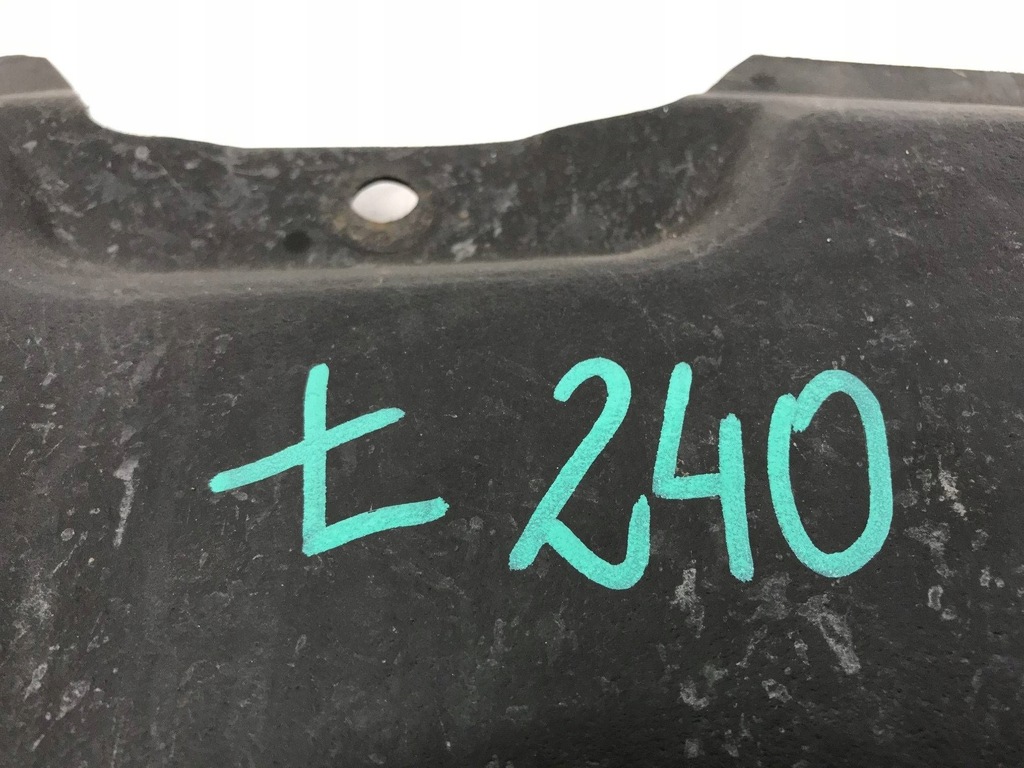 фото №7, Toyota corolla e21 sedan 1.5 b защита плита нижняя бампера передний 22-