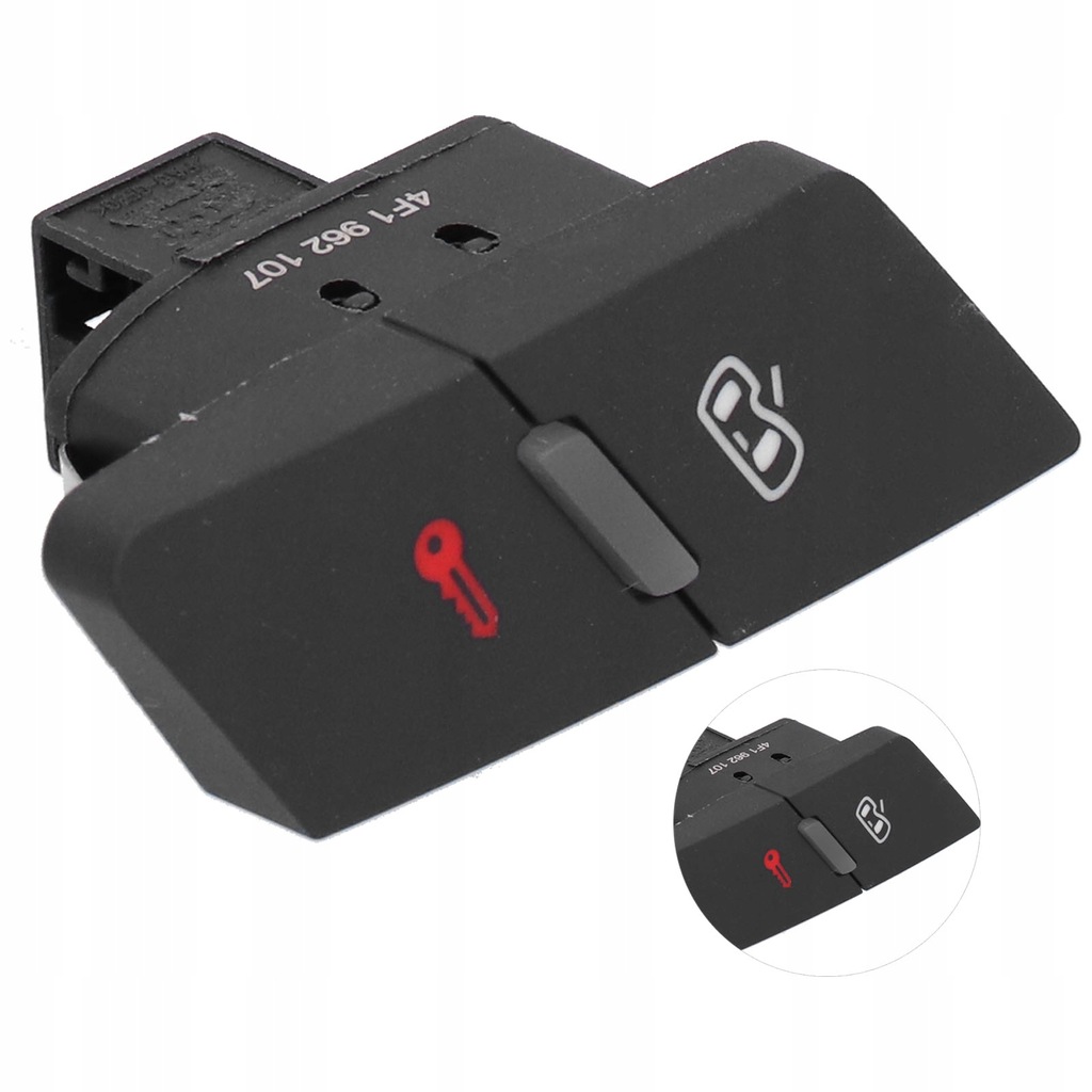 фото №1, Кнопка закривання двері do audi 4f1962107