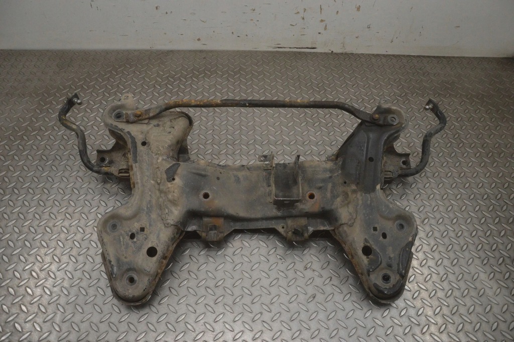 фото №6, Peugeot 208 2016 рама допоміжна передня