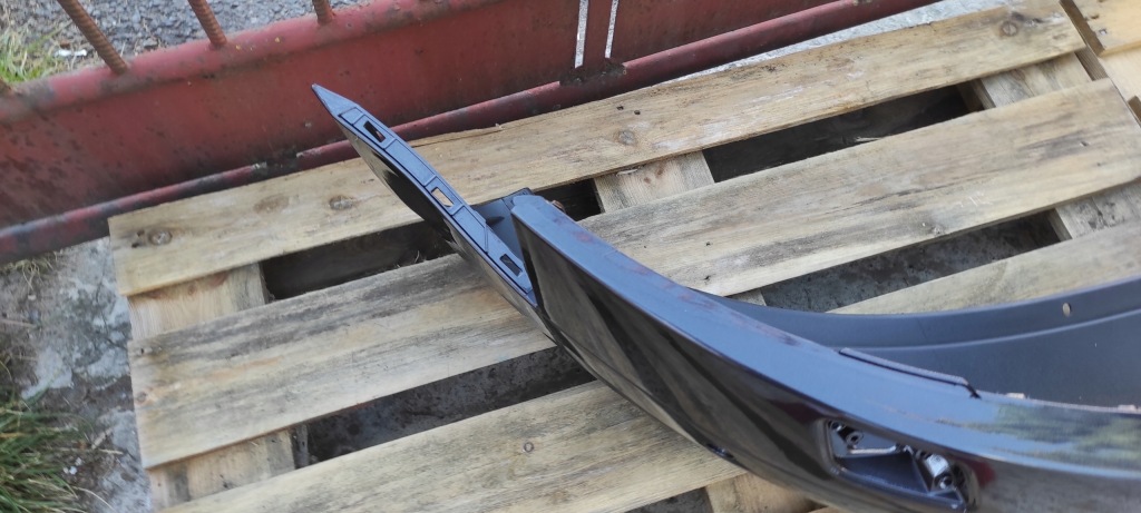 фото №15, Бампер перед audi a6 c6 przedlift lz7q ксенон pdc