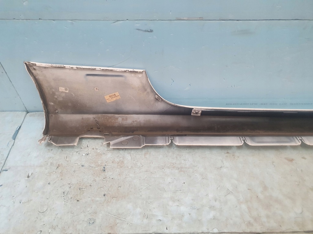 фото №8, Поріг молдинг mercedes e-klasa w238 coupe лівий