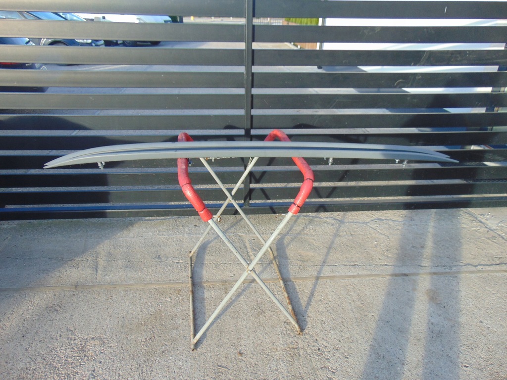 фото №14, Рейлинги кровельные ford mondeo mk4 lift