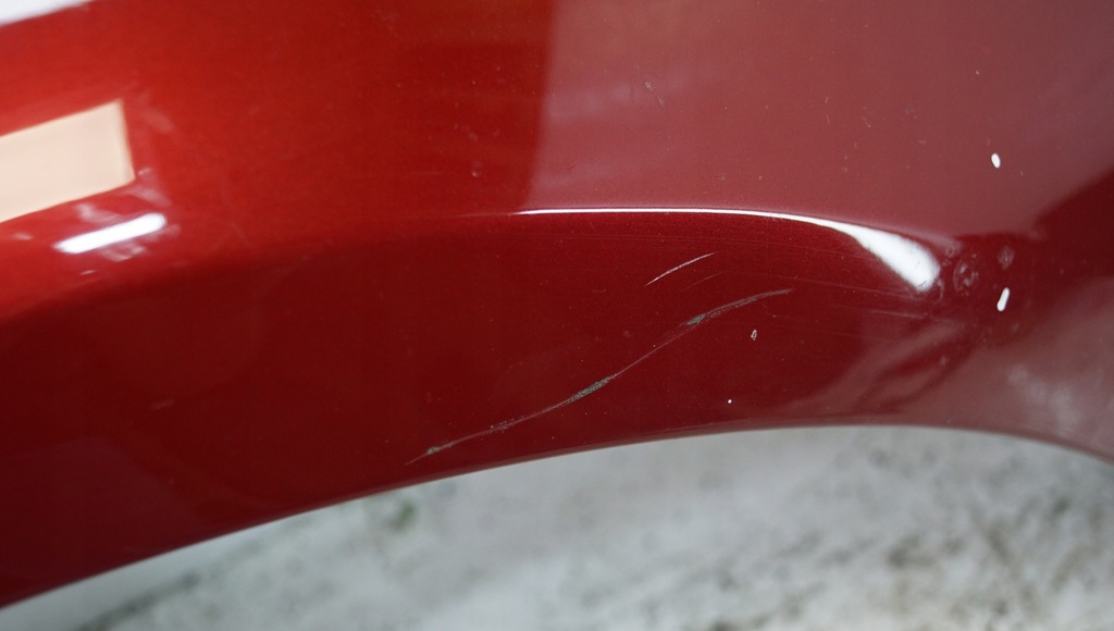 фото №11, Крыло правый перед citroen c5 x7 iii