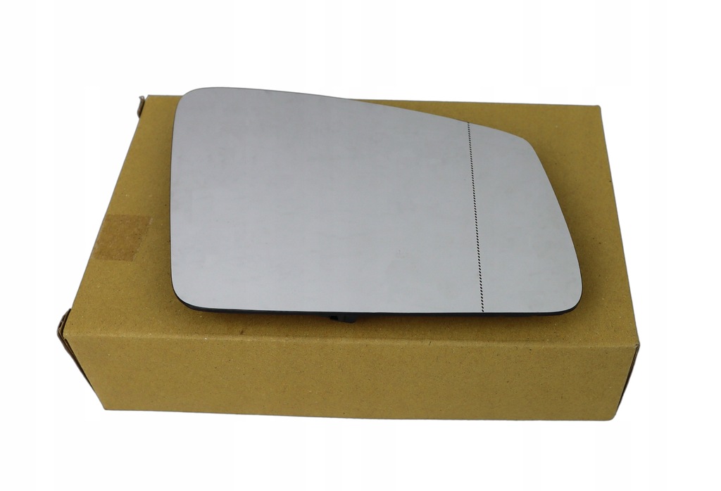 фото №1, Правый вкладыш зеркало mercedes klasa glk x204 2008 - 2015