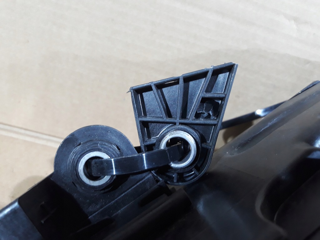 Skoda octavia 3 led 5e рестайлинг  фара правый  передняя Недорого