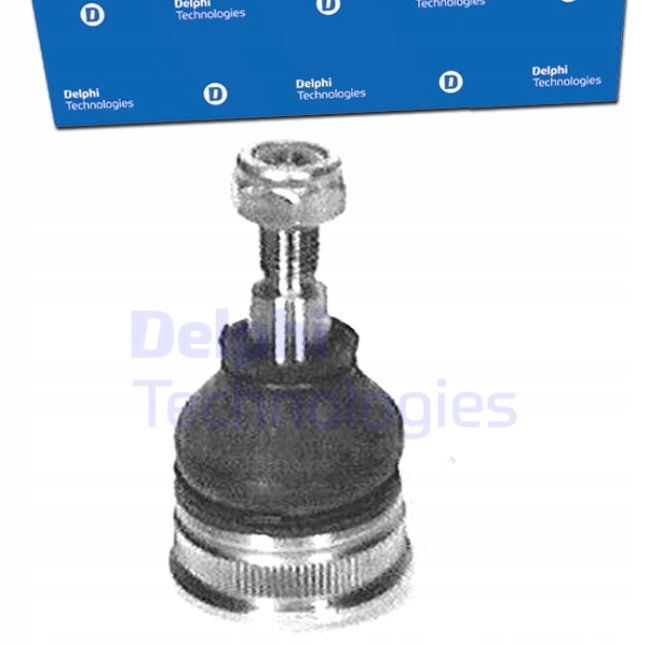 фото №1, Шарова опора важеля l=p delphi do fiat uno 75 1.5