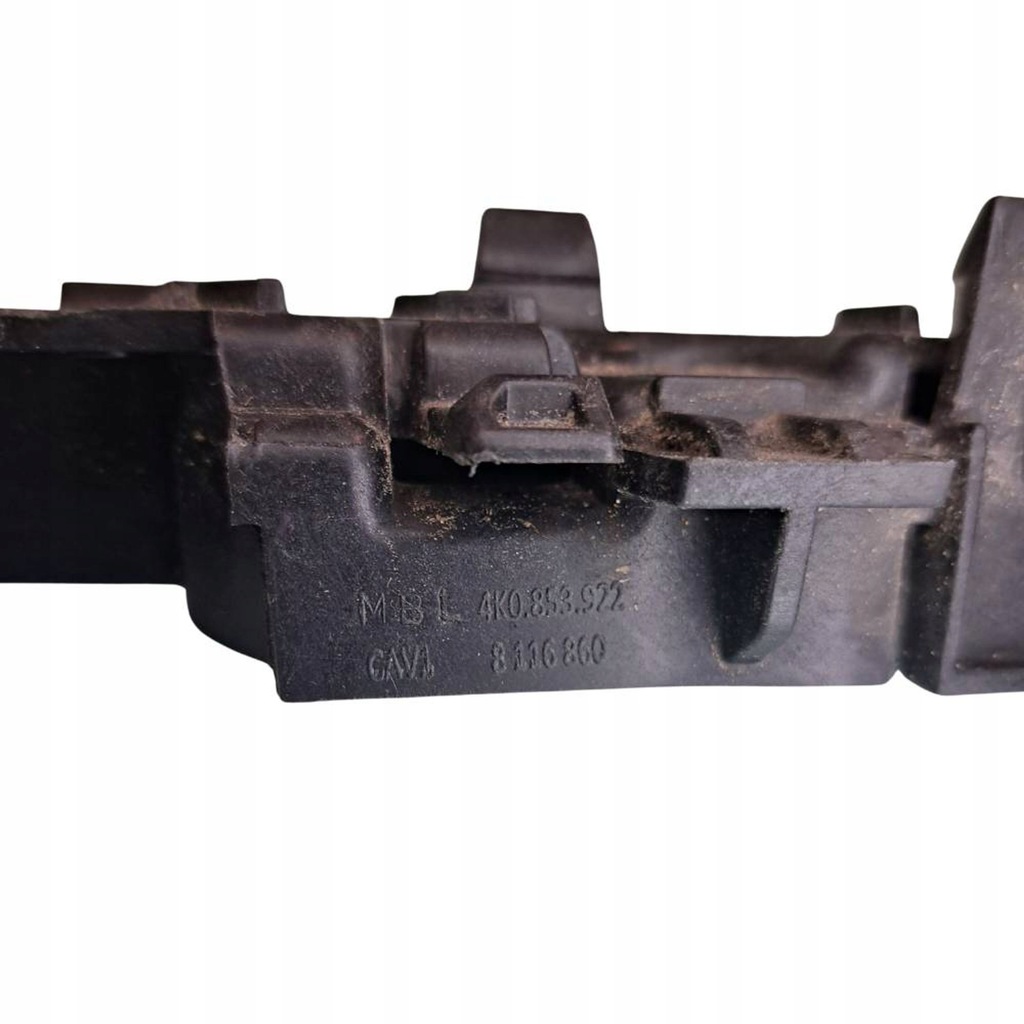 фото №5, Audi a6 s6 c8 перед сторона правая кронштейн порог 4k0853922