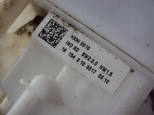 фото №4, Насос топлива renault clio iv captur 1.2 tce