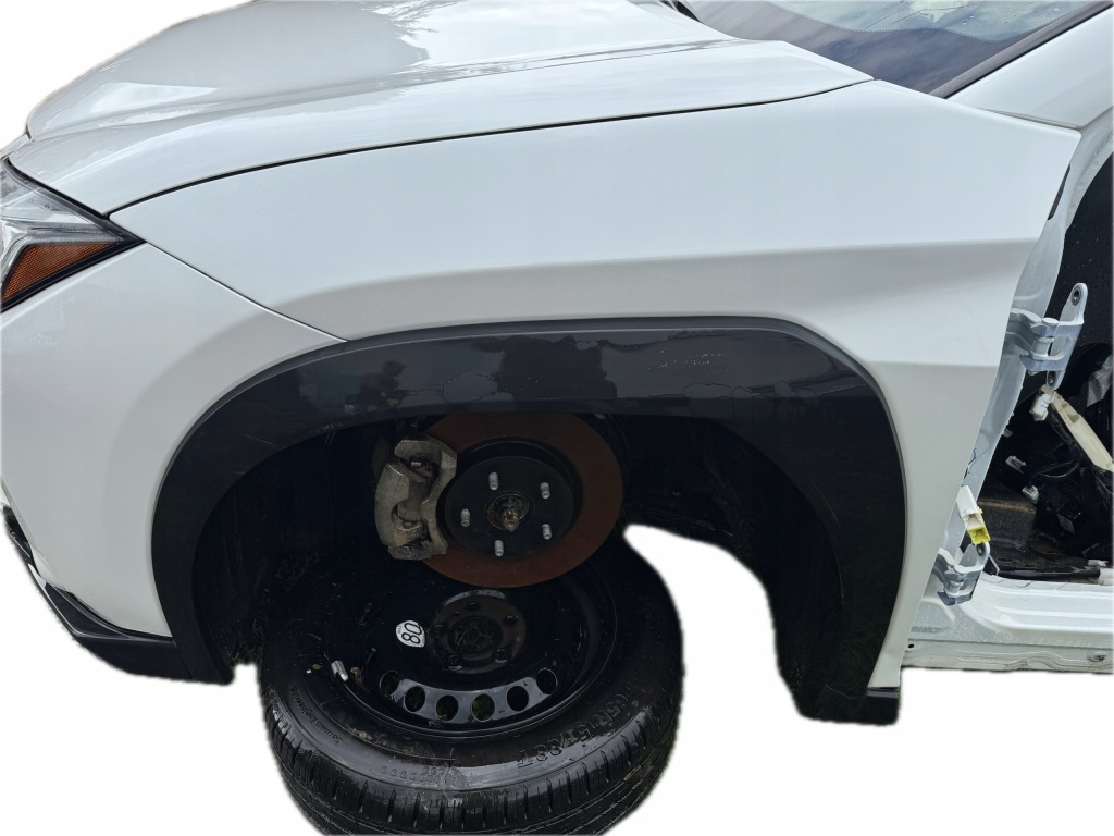 фото №9, Lexus ux четверть лонжерон левая правая перед