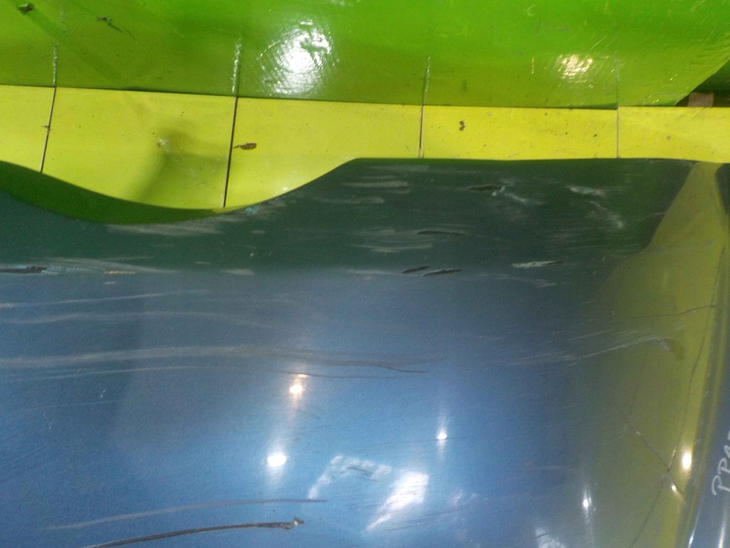 фото №6, Subaru legacy outback iii 07r бампер перед