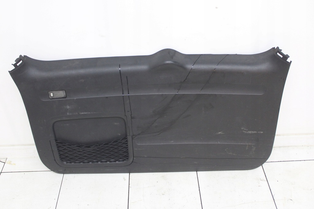 фото №1, Toyota rav4 iii 05r- оббивка захист кришки багажника