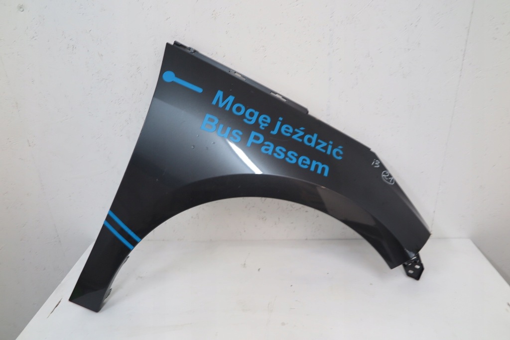 фото №1, Крыло правый перед передний bmw i3