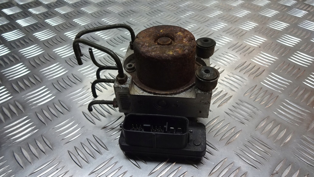 фото №6, Насос abs mitsubishi lancer vii 1.6 mn116261 / b38w