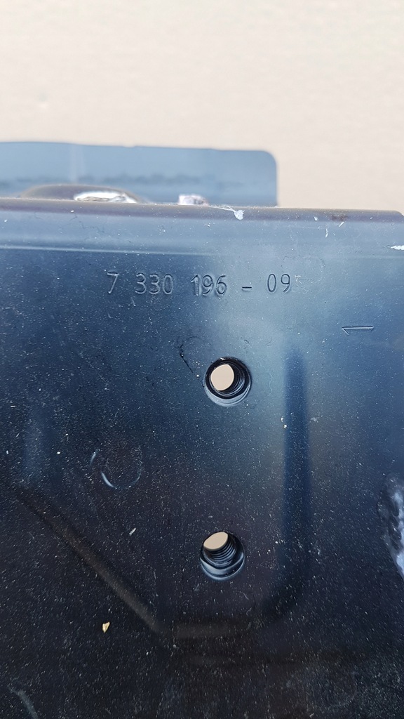 фото №6, Порог правый bmw 7 seria 7 g11 g12 wewnęczny