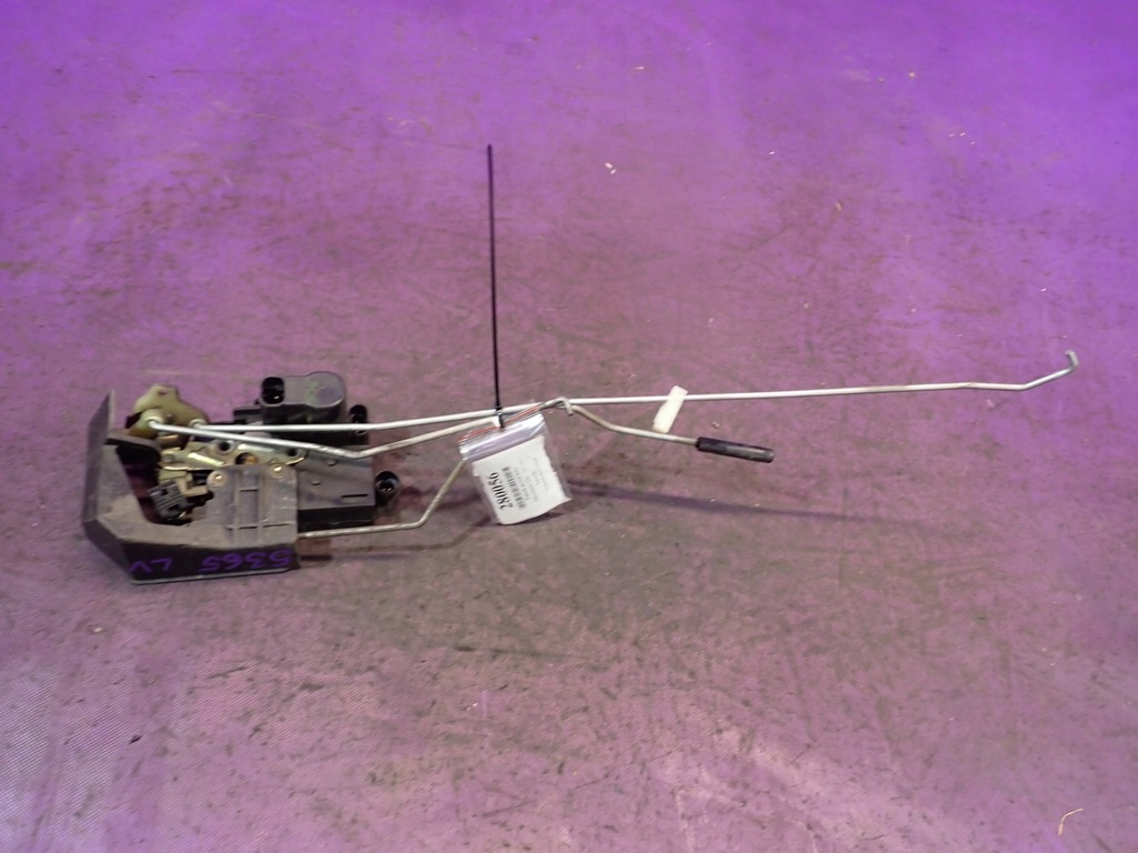 фото №1, Alfa romeo 156 kombi 97-07 замок перед левый 9 pin