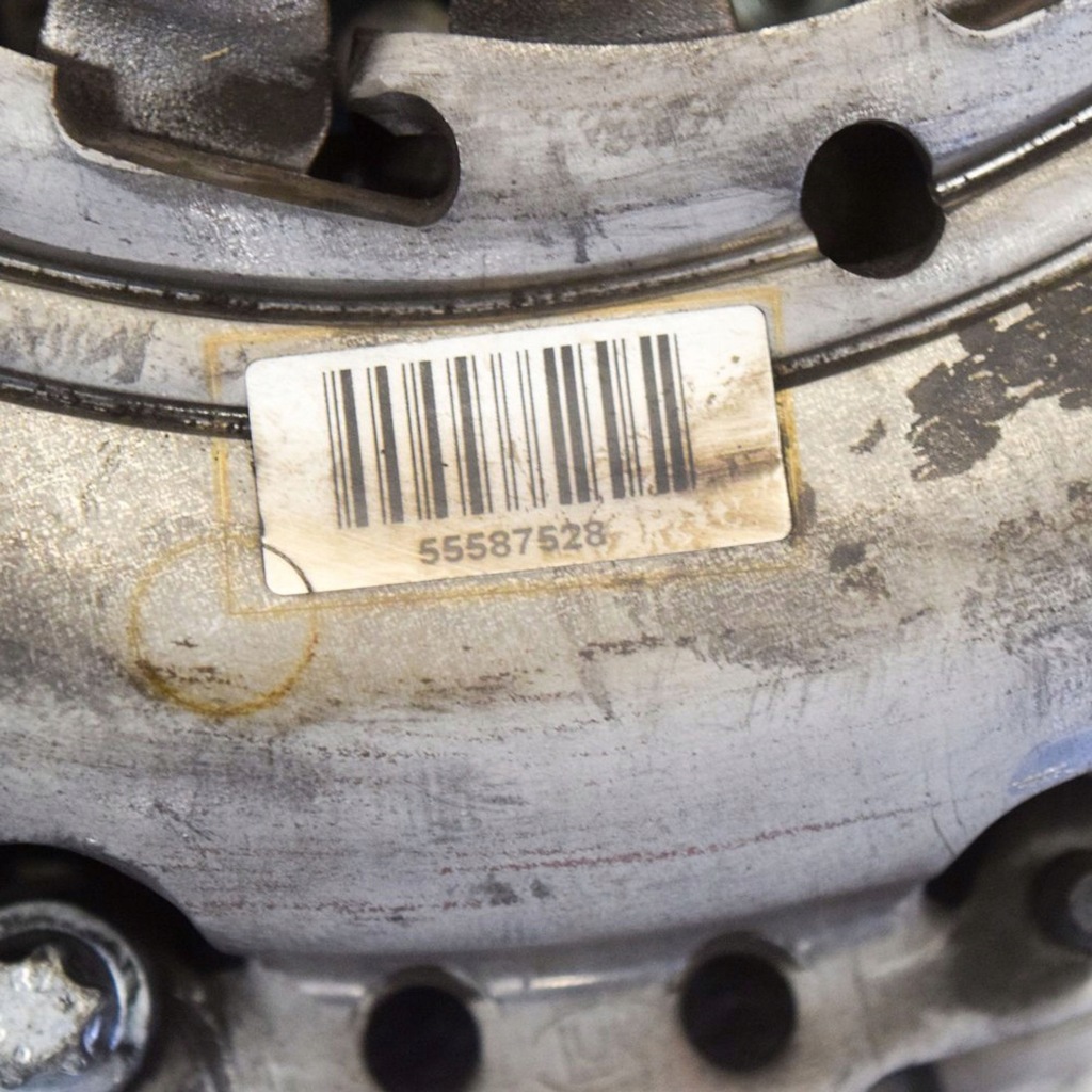 фото №6, Opel mokka 2018 сцепление / комплект