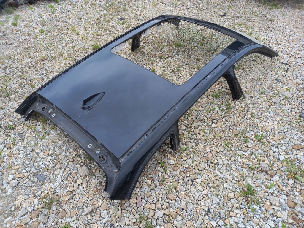 фото №4, Bmw f31 крыша панорама четверть