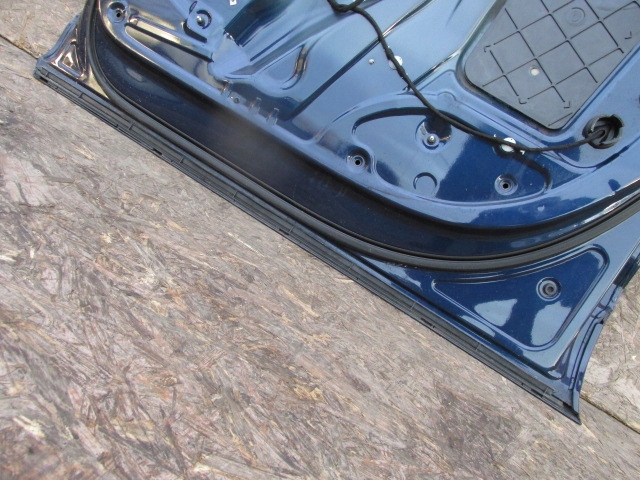 фото №10, Audi q7 4l 2007r дверь правый перед лак lz5b bez коррозия полный