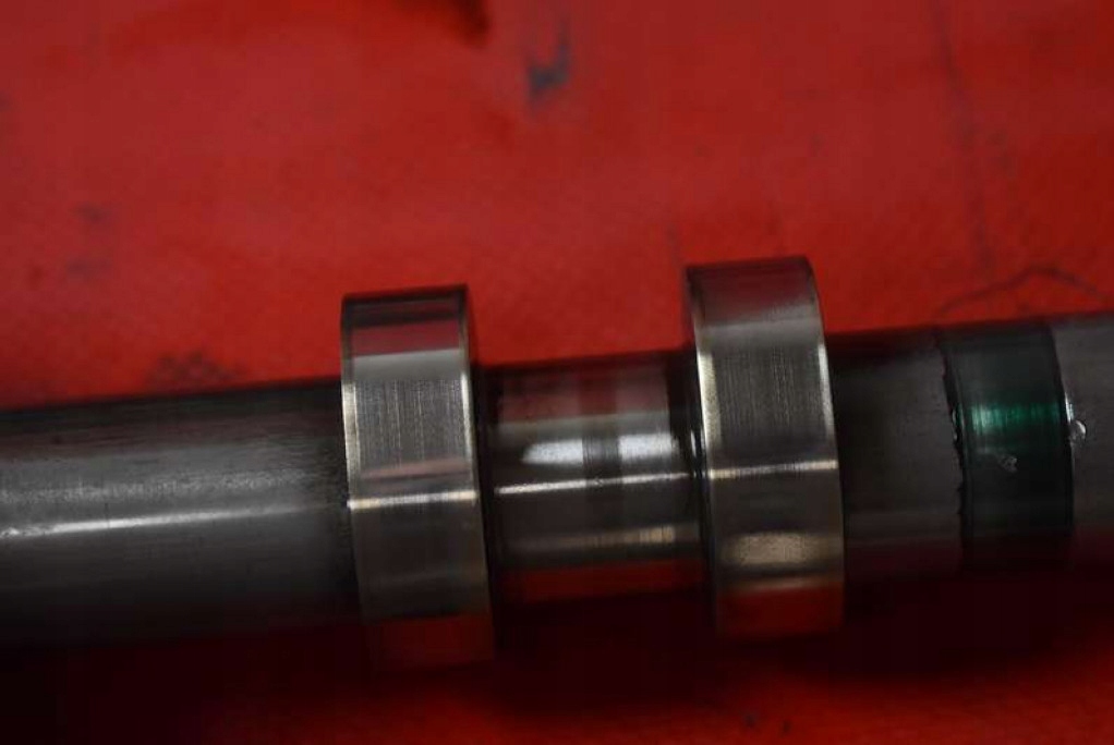 фото №13, Головка двигателя 4r8q-6c064 jaguar s-type 2.7 biturbo 207 km 04-08