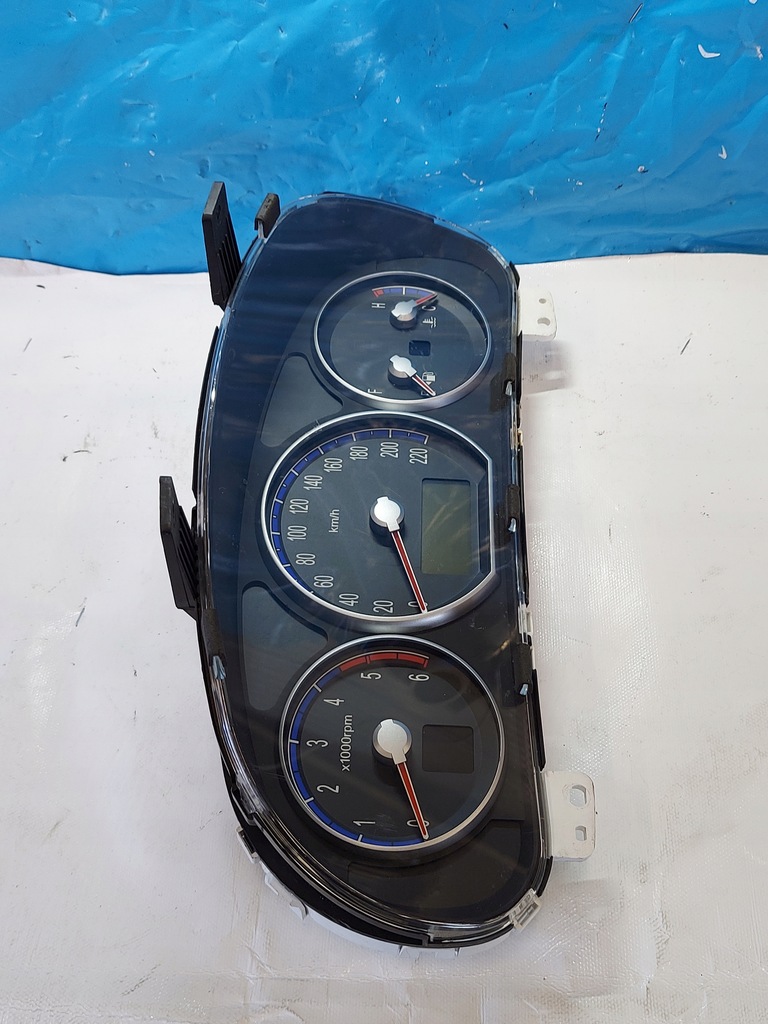 фото №9, Лічильник приладова панель hyundai santa fe 2.2 crdi 940032b650