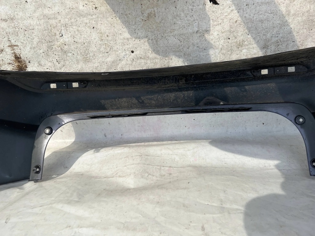 фото №9, Бампер honda civic ix lift 2011 kombi задня задній