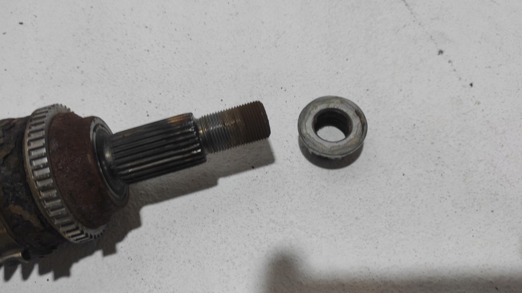 фото №10, Mazda cx-5 привідний вал ліва задня 4x4 2017 rok