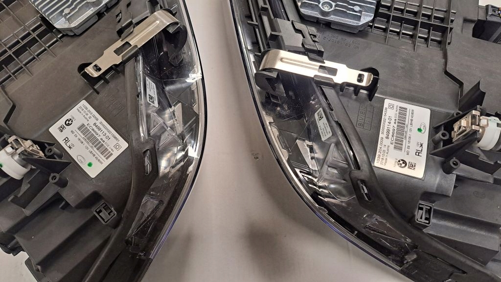 фото №7, Лампи led bmw g30 g31 rhd повний оригінал