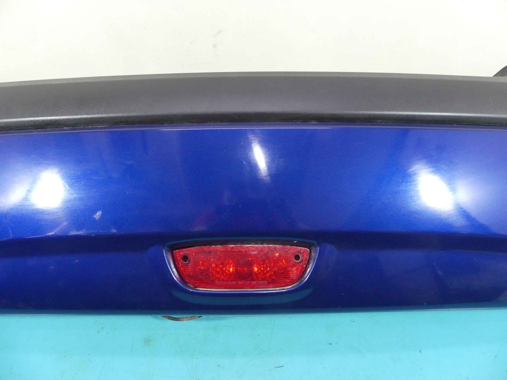 фото №7, Бампер задня hyundai getz lift 05-11 blue onyx 3e