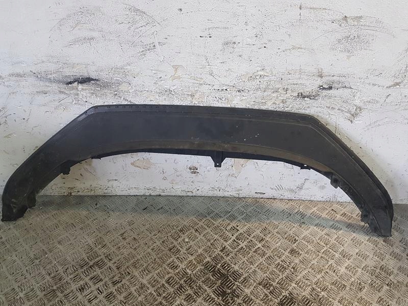 фото №1, Накладка-спойлер osłowna накладка vw crafter i