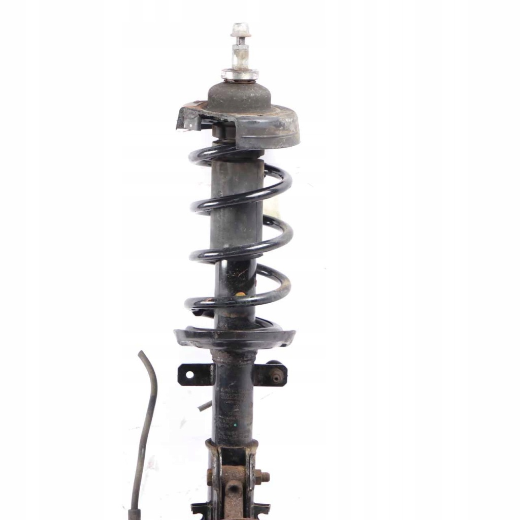 Opel vauxhall vivaro b рычаг амортизатор поворотный кулак левый  перед Доставка