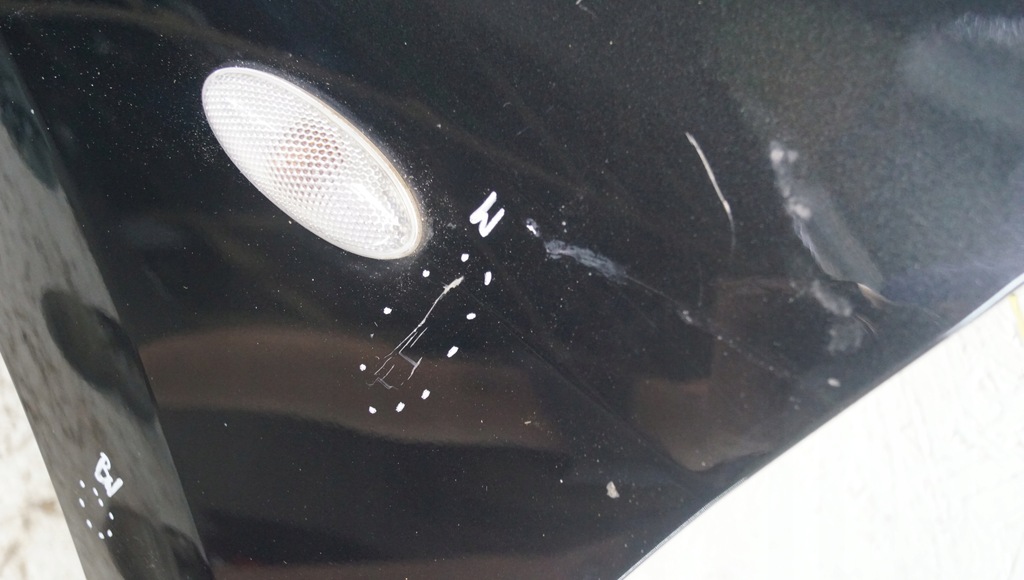 фото №10, Крыло левый перед toyota auris i