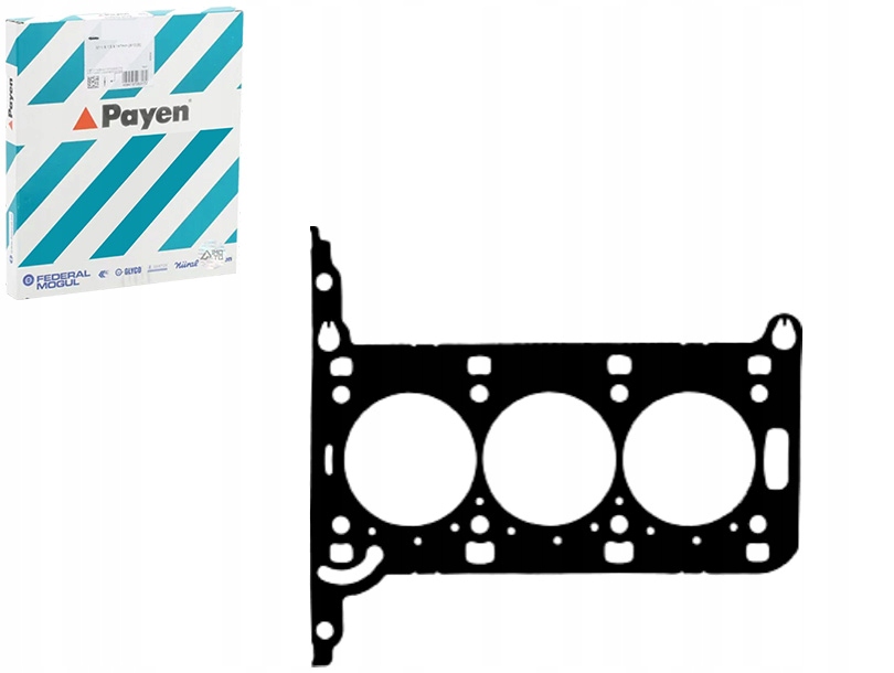 фото №1, Прокладка головки opel agila corsa c corsa d suzuki wagon r 1.0