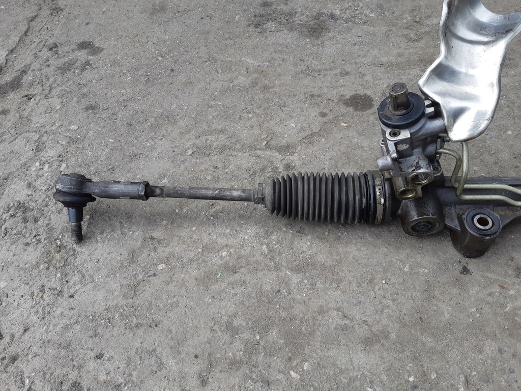 фото №8, Audi q7 4l 4.2 fsi рулевая рейка трансмиссия рулевая 7l8422055t