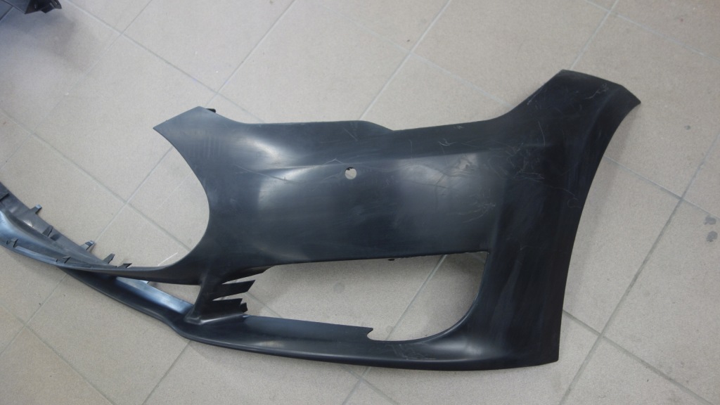 Бампер перед передній tesla model s 2012- Ціна