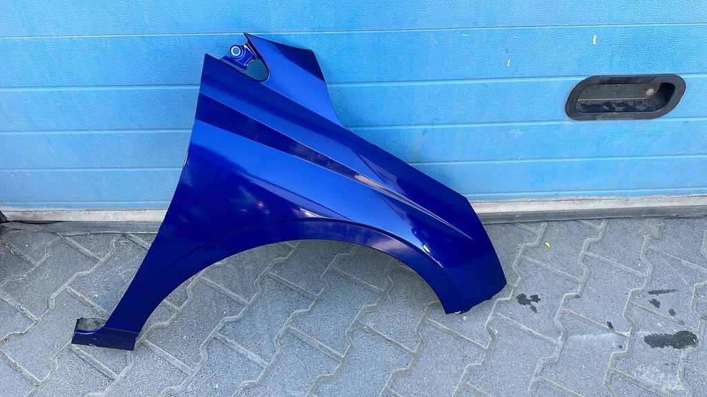 фото №1, Hyundai i20 2021- крыло правый передний перед