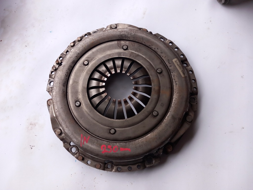 Купити 3082002404 притиск зчеплення opel insignia 2,0 turbo a20nht a20nft
