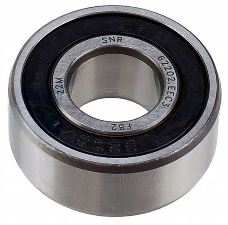 фото №1, Snr підшипник kulkowe звичайне 15x35x14