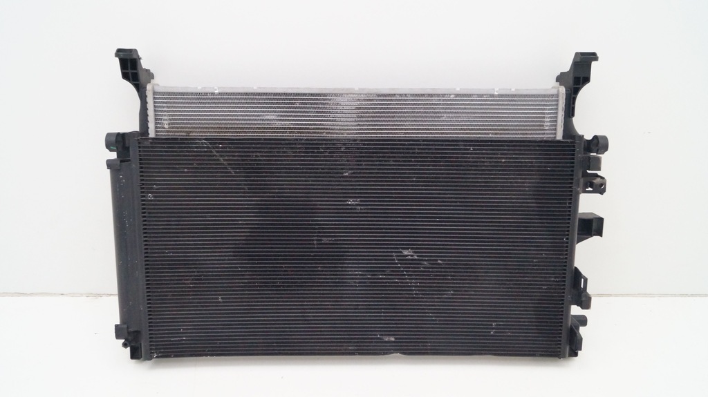 фото №1, Jeep renegade fiat 500 x 14- радиатор радиатор t