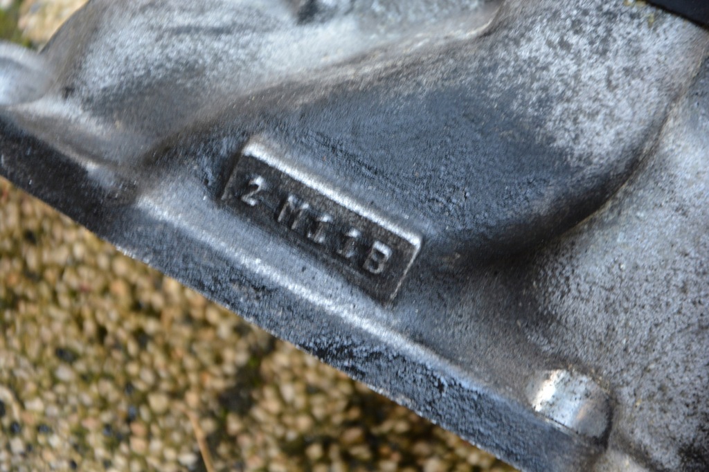 фото №8, Коллектор всасывающий mazda 6 gj kombi kpl