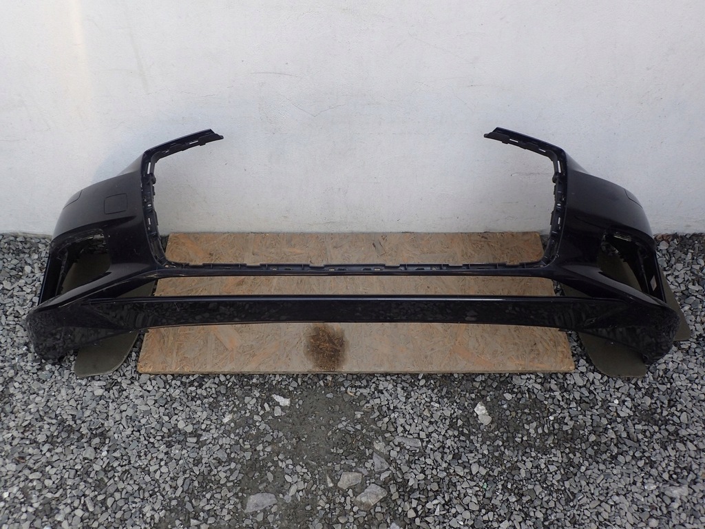 фото №1, Бампер перед передній audi a6 4k c8 2018-